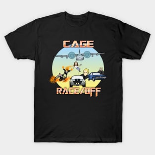 Race Off T-Shirt